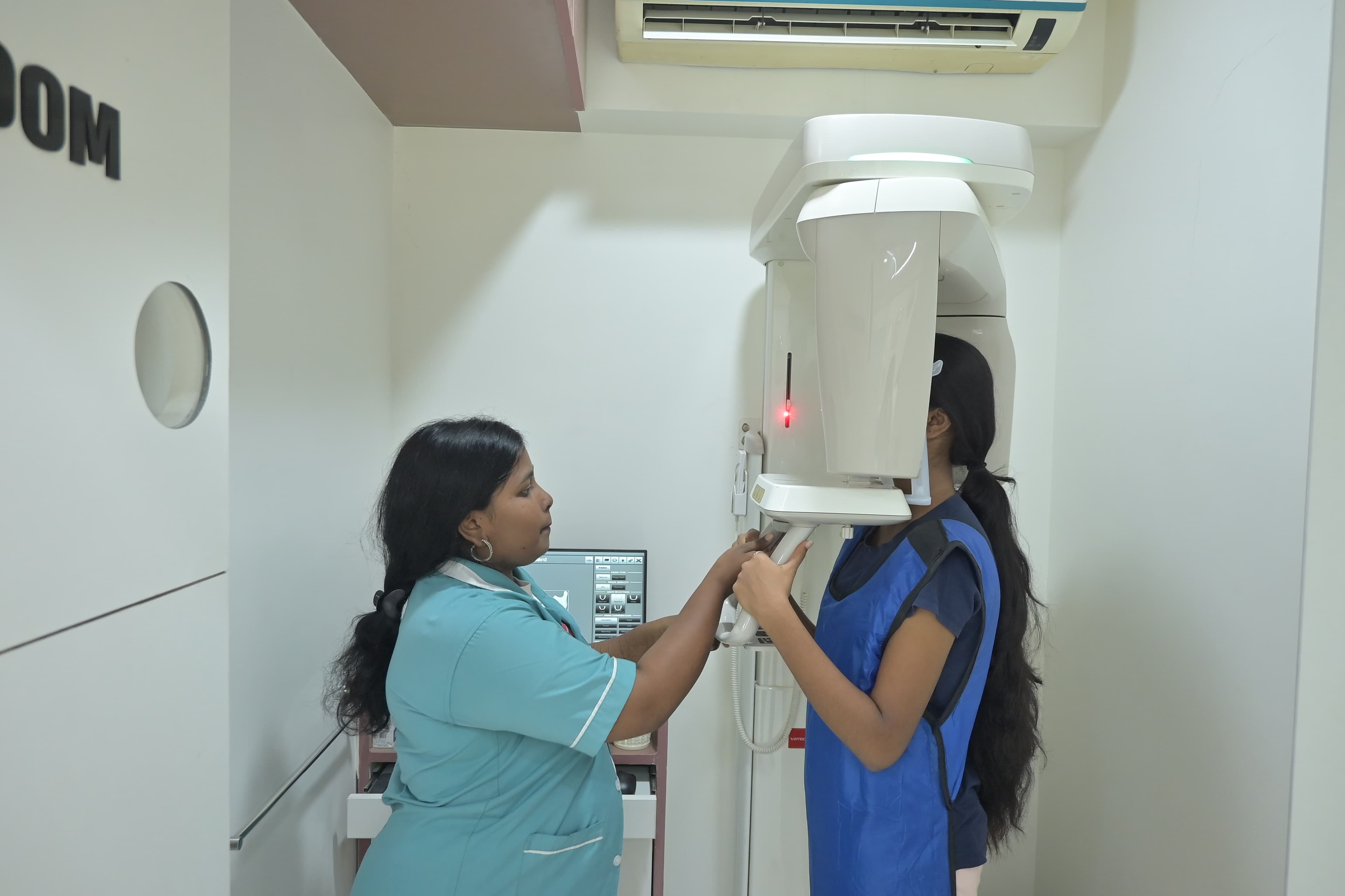 Kosmo Dental Clinic interior